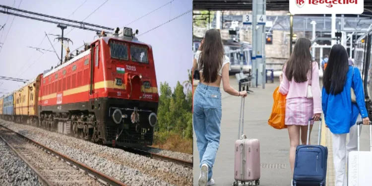 गुड न्यूज: इस दिवाली मुंबई से पूर्वी यूपी आने-जाने वालों को होगी आसानी, रोज चलेगी ये ट्रेन, Uttar-pradesh Hindi News