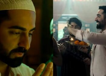 आयुष्मान खुराना की ‘उड़ता तीर’ का गाना ‘भूतनी का’ रिलीज, आते ही छा गया सॉन्ग, फैंस की बढ़ी एक्साइटमेंट