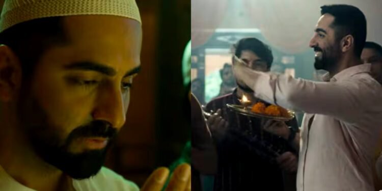 आयुष्मान खुराना की ‘उड़ता तीर’ का गाना ‘भूतनी का’ रिलीज, आते ही छा गया सॉन्ग, फैंस की बढ़ी एक्साइटमेंट