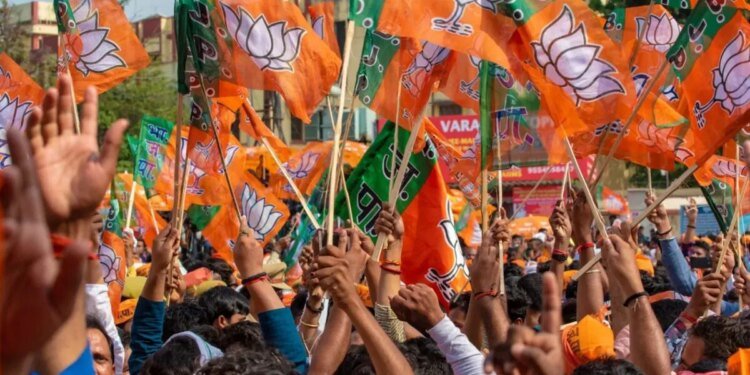 राज्यसभा चुनाव के लिए उम्मीदवारों के नाम पर BJP में महामंथन आज, पूर्वांचल के भूमिहार नेता को भी मिलेगा टिकट?