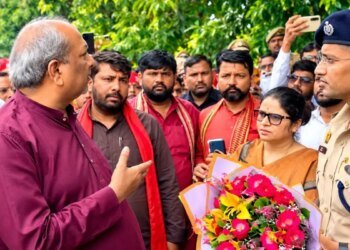 UP Chunav 2027: गोंडा कांड से गरमाई यूपी की सियासत, बृजभूषण के गढ़ में संजय निषाद ने अपने ही सरकार को क्यों घेरा?