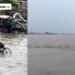 टूटते घर, गिरते पेड़, डूबती सड़क, उफनाती नदियां… 5 वीडियो से देखें यूपी में बारिश से कैसे हैं हालात?