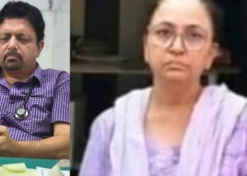 जीजा की MBBS-MD डिग्री और पहचान से बना डॉक्टर, पत्नी ने दिया साथ, अब लगा गैंगस्टर एक्ट