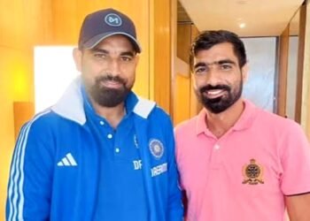 मोहम्मद शमी के भाई मोहम्मद कैफ पर रेप का आरोप, महिला ने शादी का झांसा देने की कही बात