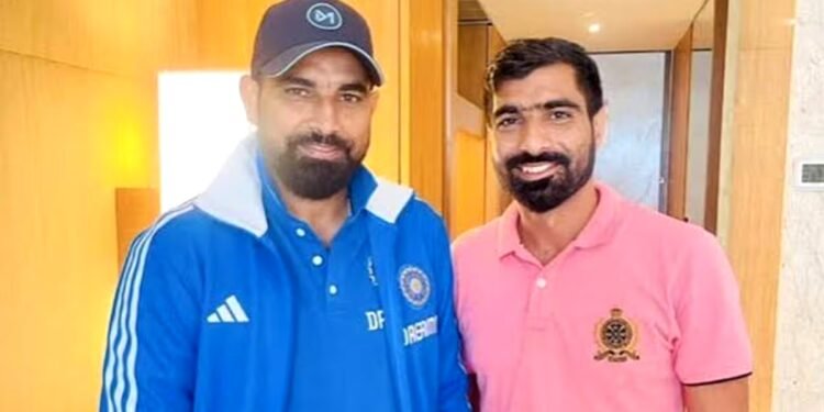 मोहम्मद शमी के भाई मोहम्मद कैफ पर रेप का आरोप, महिला ने शादी का झांसा देने की कही बात