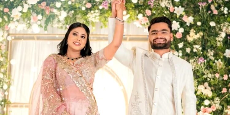 रिंकू सिंह और प्रिया सरोज की शादी की तारीख तय, 4 दिसंबर को लखनऊ में लेंगे सात फेरे