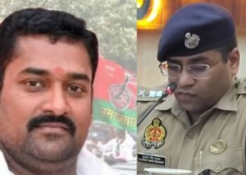 प्रयागराज में सपा नेता पवन यादव हत्याकांड का खुलासा, प्रधान पति ने दी थी 5 लाख की सुपारी, 4 गिरफ्तार