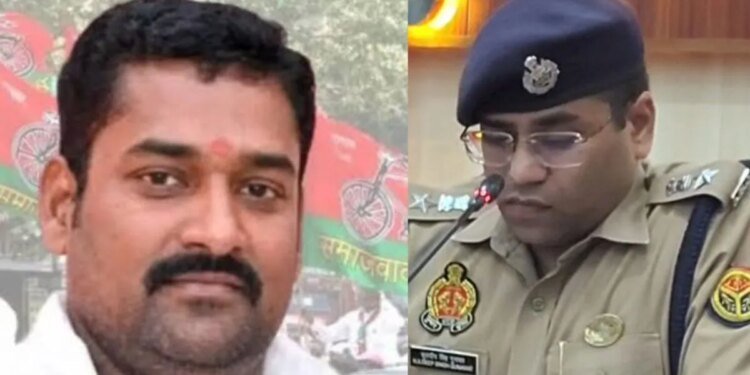 प्रयागराज में सपा नेता पवन यादव हत्याकांड का खुलासा, प्रधान पति ने दी थी 5 लाख की सुपारी, 4 गिरफ्तार