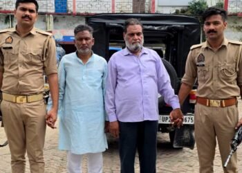 बरेली दंगा में तौकीर रजा के 2 और मददगार गिरफ्तार, मीटिंग में बनी थी प्लानिंग