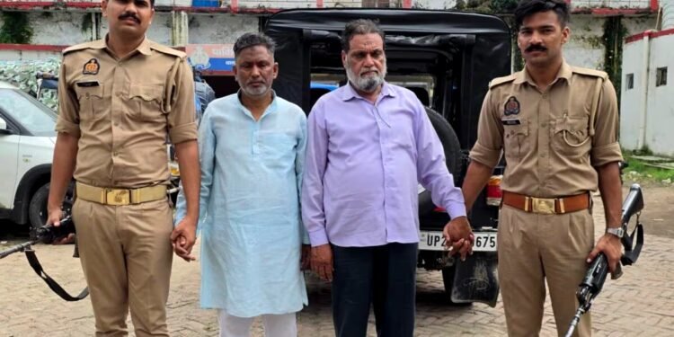 बरेली दंगा में तौकीर रजा के 2 और मददगार गिरफ्तार, मीटिंग में बनी थी प्लानिंग