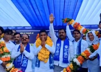 2027 के लिए कालपी में बसपा का पहला बड़ा दांव, वीरपाल सिंह चौहान को बनाया प्रभारी प्रत्याशी