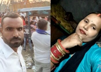 Azamgarh Triple Murder: 2 पंडितों, पत्नी का कत्ल, बेटे को मारी गोली, फिर पुलिस पर फायरिंग, अब पकड़ा गया अरविंद