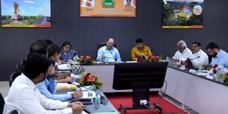 मथुरा के अंदर बसेगा नया शहर, दिल्ली-गुड़गांव से भी खूबसूरत होगी यह सिटी, इन 93 गांववलो की लगी लॉटरी