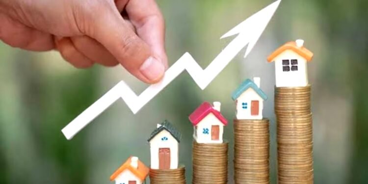 लखनऊ में भी घर बनाना हुआ महंगा, 5 साल में 63% बढ़ी कीमत, देश के 11 उभरते शहरों में शामिल