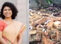 30 साल पुराना नजूल विवाद, IAS दुर्गा शक्ति नागपाल की सख्ती के बाद कब्जाधारक ने खुद हटाया निर्माण