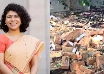30 साल पुराना नजूल विवाद, IAS दुर्गा शक्ति नागपाल की सख्ती के बाद कब्जाधारक ने खुद हटाया निर्माण