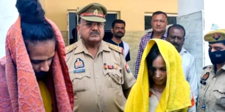 मुस्कान और साहिल को पता था दोषी करार दिए जाएंगे, कोर्ट में दिखे बेफिक्र, वकील बोले पहले ही कर ली थी तैयारी