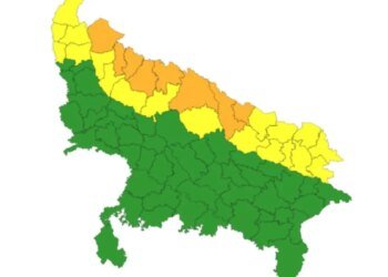 UP Weather Today Live: यूपी में 60 घंटे की तबाही का मंजर, 56 लोगों की मौत, 711 मकान ढहे, 78 मवेशी मरे
