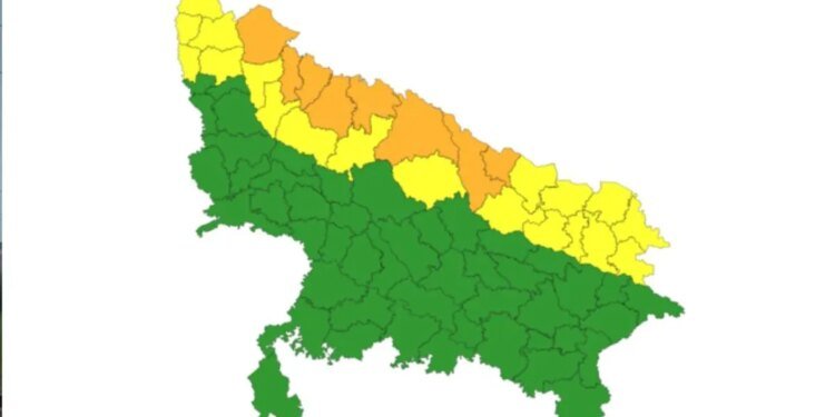 UP Weather Today Live: यूपी में 60 घंटे की तबाही का मंजर, 56 लोगों की मौत, 711 मकान ढहे, 78 मवेशी मरे