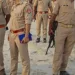 भाजपा के राष्ट्रीय महामंत्री के स्वागत में चूक पर बड़ी कार्रवाई, दरोगा समेत पांच पुलिसकर्मी सस्पेंड, Uttar-pradesh Hindi News