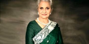 5 साल बाद कमबैक करेंगी वहीदा रहमान, मनोज बाजपेयी की फिल्म में मिली एंट्री, निभाएंगी ये बड़ा किरदार