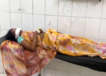 प्रेमी संग रहने लगी पत्नी, पति को नहीं भाया, तमतमाता पहुंचा घर और काट दी नाक