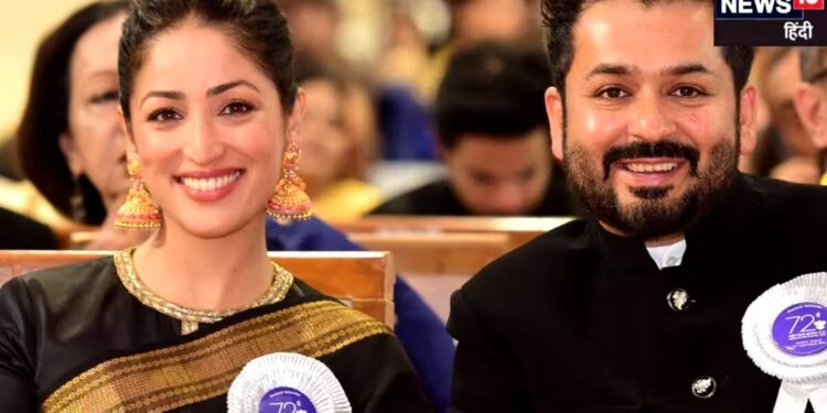 आखिर ‘धुरंधर’ नहीं, तो कौन सी फिल्म के लिए नेशनल अवॉर्ड लेने पहुंचे आदित्य धर और यामी गौतम