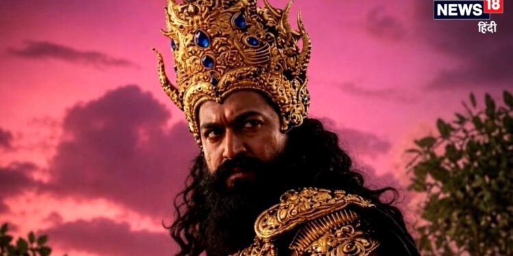 100 करोड़ की फीस रिजेक्ट कर यश ने उठाया बड़ा रिस्क,’रामायण’ के लिए खेला ये दांव, क्या बदलेगी किस्मत?