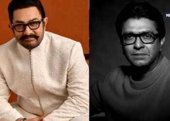 भांजे इमरान को मिला देश छोड़ने का नोटिस, राज ठाकरे के घर पहुंच गए आमिर खान, मुलाकात के वीडियो ने मचाई हलचल