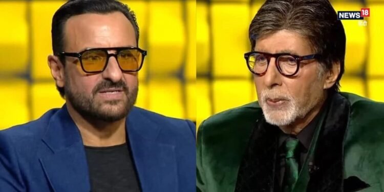 ‘मुझे घी तो मिला नहीं अभी तक’, KBC के ईनाम का इंतजार कर रहे सैफ अली खान, कपिल शर्मा के शो में किया खुलासा