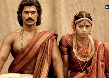 Ranabaali Trailer: अंग्रेजी हुकूमत के खिलाफ खड़े विजय देवरकोंडा, ‘रणबाली’ का धमाकेदार ट्रेलर OUT, रश्मिका मंदाना संग दिखी केमिस्ट्री