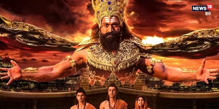 रिलीज से एक दिन पहले ही पर्दे पर आएगी रणबीर कपूर-यश की ‘रामायण’, मेकर्स ने 300 पेड प्रिव्यू शोज का बनाया प्लान!