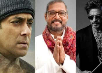 ‘RIP भाऊ’, सलमान खान ने नाना पाटेकर को दी भावुक श्रद्धांजलि, शाहरुख बोले- वो मुझसे बहुत प्यार करते थे