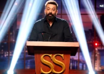 ‘भारत में शांति नहीं’ बयान पर घिरे संजय दत्त ने फिर दी सफाई, अब बोले- ‘जो कुछ कहा, वो स्क्रिप्टेड था’