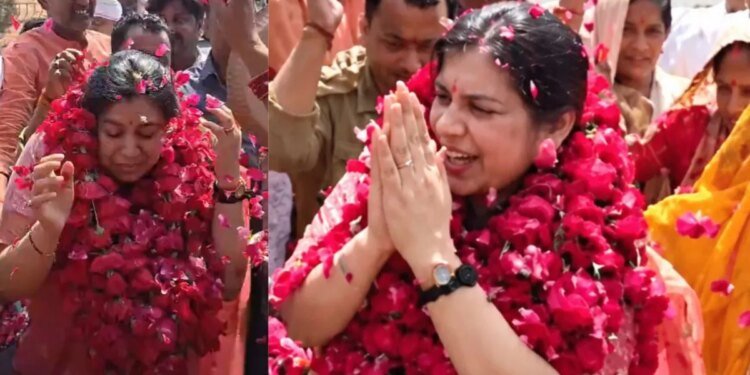 दिव्या मित्तल मिर्जापुर सदर से लड़ेंगी चुनाव, पार्टी का नाम होगा जनता शक्ति पार्टी