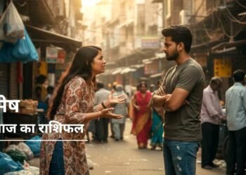 Aaj Ka Mesh Rashifal : मेष राशि के लिए आज गलतफहमियां दूर करने का दिन, न मारना पैर पर कुल्हाड़ी