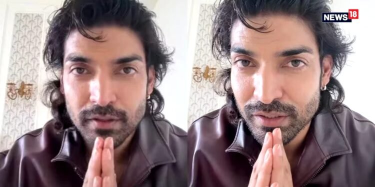 ‘कई लोग गिराना चाहते हैं, ‘तुम मेरे हो’ की रिलीज से पहले इमोशनल हुए गुरमीत चौधरी, बिहार के लोगों से मांगा सपोर्ट