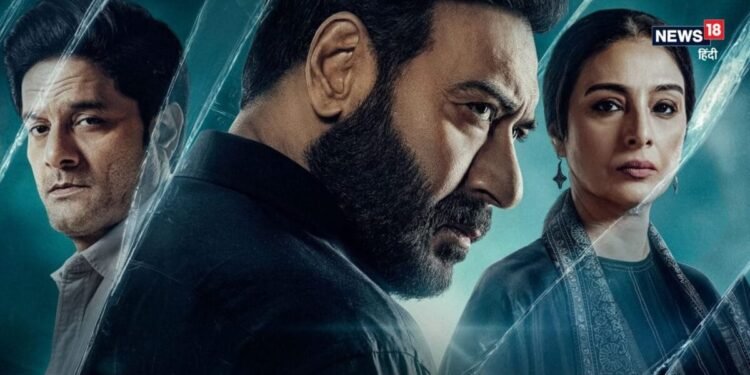 Drishyam 3 Box Office Day 1: ‘दृश्यम 3’ की हुंकार से थर्राया बॉक्स ऑफिस, ‘पठान’-‘एनिमल’ के रिकॉर्ड ध्वस्त, बनी बॉलीवुड की तीसरी सबसे बड़ी मूवी