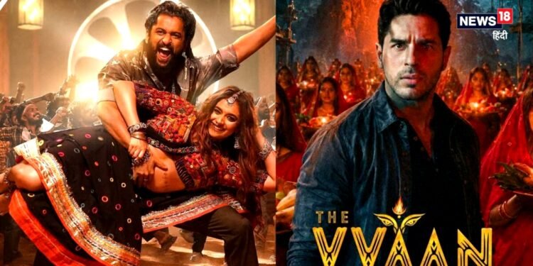 Box Office News: ‘द पैराडाइज’ ने 8वें दिन किया सबसे कम कलेक्शन, बॉक्स ऑफिस पर डटी ‘द वन’, 1 हफ्ते में 50 करोड़ का आंकड़ा पार