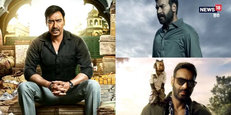 ‘दृश्यम 3’ से पहले अजय देवगन की इन 7 फिल्मों पर खूब बरसे नोट, लिस्ट में 6 सीक्वल, दूसरी मूवी के लिए मिला नेशनल अवॉर्ड