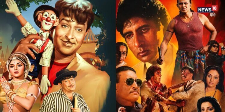 बॉक्स ऑफिस पर बुरी तरह फ्लॉप हुईं ये 7 फिल्में, वक्त के साथ बदली सबकी किस्मत, आज कहलाती हैं कल्ट क्लासिक