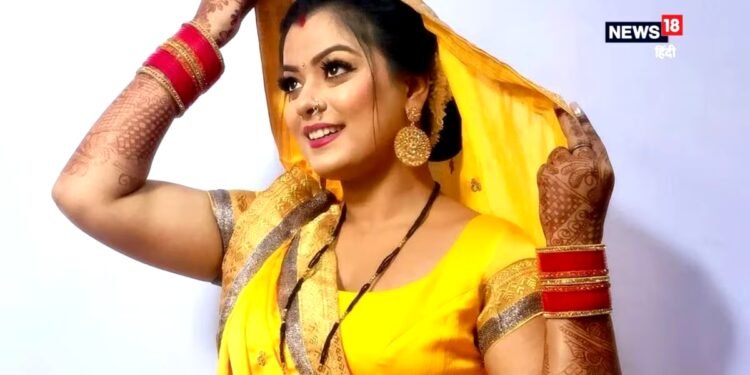 भोजपुरी सिनेमा की ‘लुलिया’, टीवी से की एक्टिंग करियर की शुरुआत, पवन सिंह के गाने ने रातों-रात बना दिया स्टार