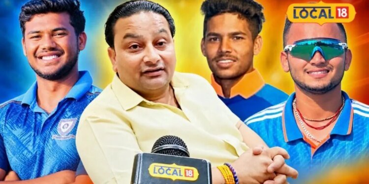 Rajasthan Ranji Team Selection | भरतपुर के 3 खिलाड़ियों का रणजी टीम में चयन
