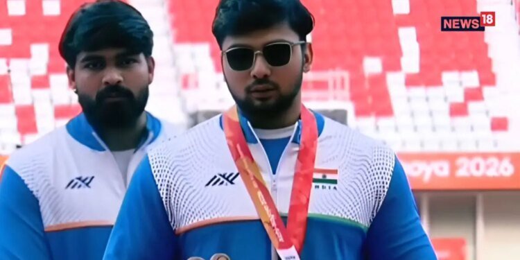 Asian Para Games: आंखों की रोशनी गई, लेकिन नहीं हारा हौसला… दादा का सपना किया पूरा; धौलपुर के प्रवीण शर्मा ने जापान में लहराया तिरंगा