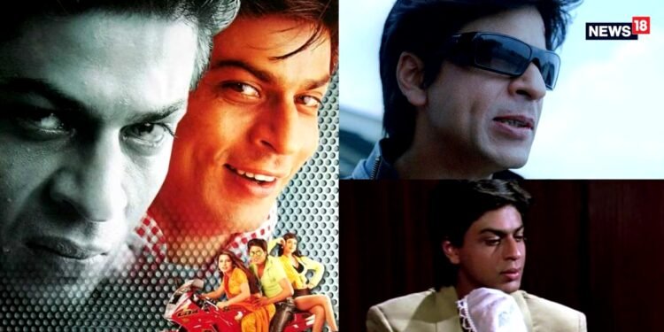 Shah Rukh Khan Villain Role Movies to watch on OTT: सिल्वर स्क्रीन पर खलनायकी में भी उस्ताद हैं शाहरुख खान, OTT पर मस्ट वॉच हैं ये 6 फिल्में