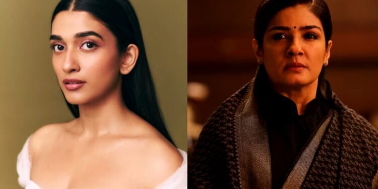 ‘प्रेम कीटाणु’ के बाद साउथ सिनेमा में धमाका करने को तैयार आफिया सैयद, ‘एलियास रुक्मिणी’ से रखेंगी कदम