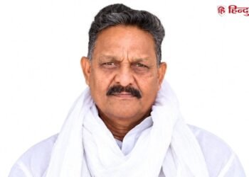 सपा सांसद अफजाल अंसारी की तबीयत बिगड़ी, मेदांता में भर्ती, Uttar-pradesh Hindi News