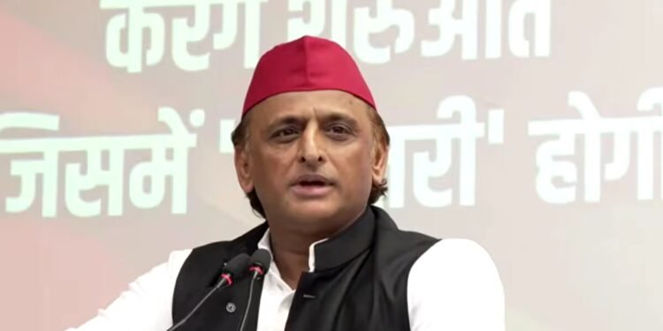 राज्यसभा का रण छोड़ ‘403’ का सपना दिखाकर क्यों भागे अखिलेश यादव? पहले सपा ने खूब बनाई तीसरी सीट की हवाबाजी