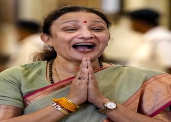 UP Congress Chief | Congress News President | Aradhana Mishra