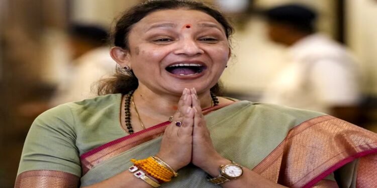 UP Congress Chief | Congress News President | Aradhana Mishra